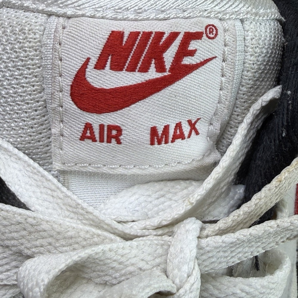 Nike Air Max 1 Chili 2.0 University Red Men's Size 10 Comfort